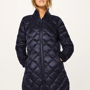 Lululemon | No Shivers Bomber Jacket